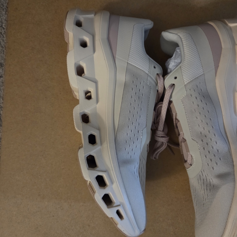 On Running Cloudmonster Women Size 7.5 - Picture 7 of 14